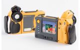 Тепловизоры Fluke Ti50 серии IR FlexCam® с технологией IR-Fusion®