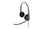 Телефонная гарнитура Jabra GN2000 Duo, NC, Flex Boom, QD, (300 - 3,400 Hz) (2009-820-104) (Jabra GN 2000)