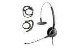 Телефонная гарнитура Jabra GN2100, Mono, MicroBoom, QD, E-STD, 3-in-1 (2136-02-04)