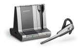 Plantronics Savi — новейшая линейка беспроводных гарнитур для Unified Communications