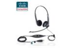 Телефонная гарнитура Jabra GN2000 USB CIPC Duo (20001-392)