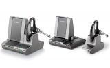 WO200/A, Savi Office (Convertible), беспроводная (DECT) система для телефона и компьютера (Plantronics) / PL-WO200/A/