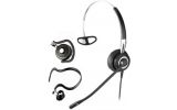 2486-820-104/ Телефонная гарнитура Jabra BIZ 2400 IP 3in1, Wideband-Headset with QD - plug