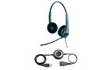 Телефонная гарнитура Jabra GN2000 IP OC Duo QD & Link280 (2089-280-09)