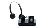 Беспроводная DECT- Bluetooth  гарнитура Jabra PRO 9465 DUO (9465-29-804-101)