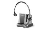 Savi Office (Over-the-head), беспроводная (DECT) система для телефона и компьютера (Plantronics) (PL-WO300)