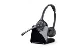 / PL-CS520/A/Plantronics CS520 (Over-the-head) — беспроводное (DECT) решение для стационарного телефона