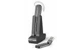 Беспроводная DECT гарнитура для компьютера Plantronics Savi W440 PL-W440