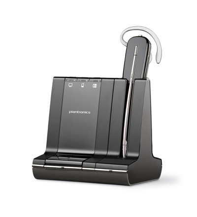 Plantronics W745