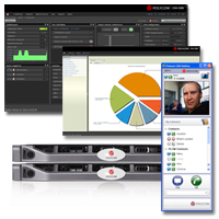 Система управления Polycom Converged Management Application (CMA) 4000 и приложение Polycom CMA Desktop — Resource Manager