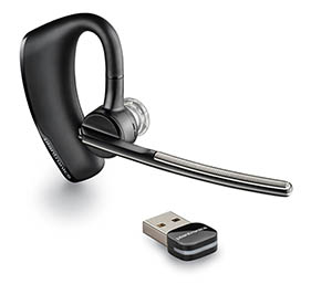 PL-B235M/ Plantronics Legend™ UC – Bluetooth гарнитура оптимизирована для Microsoft Office Communicator и Lync