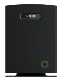 VoIP базовая станция DECT Snom M700