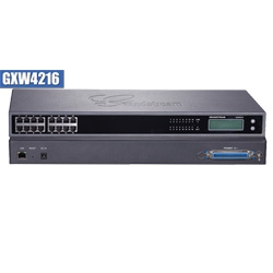 VoIP шлюз -  GXW4216