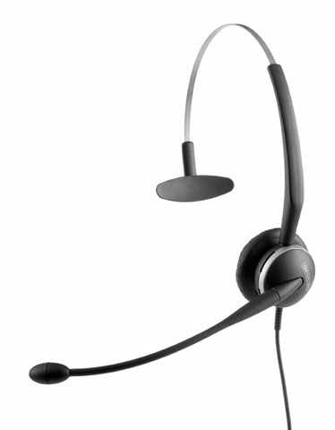 Телефонная гарнитура Jabra GN2100, Mono, Flex Boom