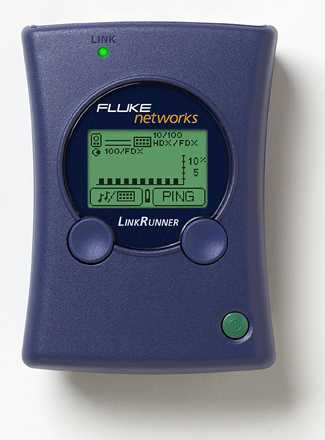 LinkRunner™ Network Multimeter