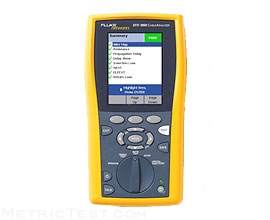 DTX CableAnalyzer™ Series