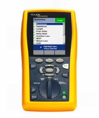 DTX CableAnalyzer