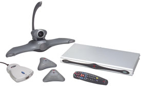 Polycom VSX8000s, VSX8400s, VSX8800s