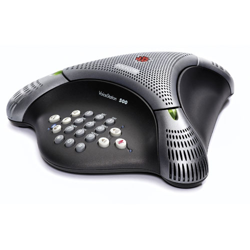 Телефонный аппарат для аудиоконференции Polycom VoiceStation500