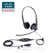 Телефонная гарнитура Jabra GN2000 USB CIPC Duo