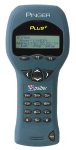 Сетевой тестер Pinger Plus (PS-PNG-65)