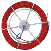 Мини УЗК в кассете 3,5mm 20m. пруток стекловолокно /DIN-EK20-3,5-SV/