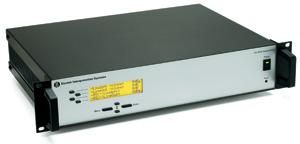 DIS CU 6011 Центральный блок конференц-системы CDS 6000 на 50 микрофонов /15-09-57661/