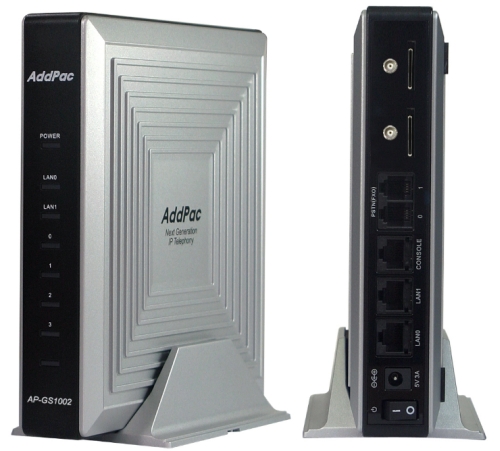 GSM-VoIP шлюз AP-GS1002