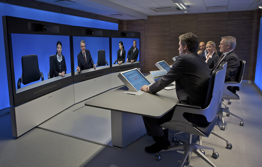 Telepresence T3