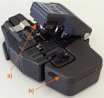 Прецизионный скалыватель Fujikura  CT-30A