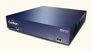 Codian MCU 4500 Series (HD)