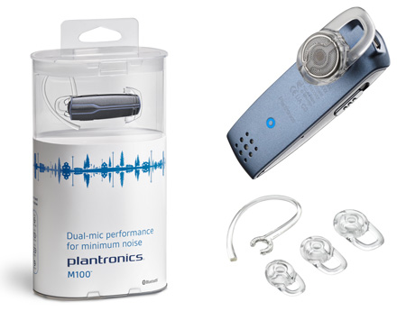 Plantronics M100