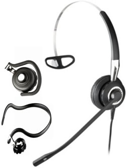 Телефонная гарнитура Jabra GN2400, Mono, 3 в 1 (2406-300-104)