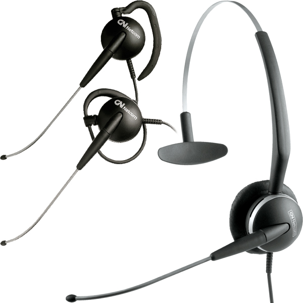 Телефонная гарнитура Jabra GN2100, Mono, 3 в 1 (2126-70-04)