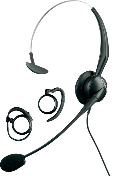 Телефонная гарнитура Jabra GN2100, Mono, 3 в 1 (2126-80-04)