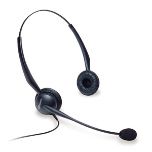 Телефонная гарнитура Jabra GN2100, Duo (2129-70-04)