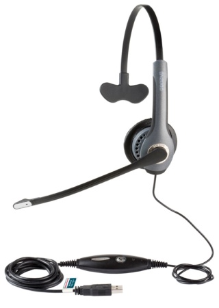 Телефонная гарнитура Jabra GN2000 USB (20001-032)