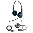 Телефонная гарнитура Jabra GN2000 IP OC Duo QD & Link280 (2089-280-09)