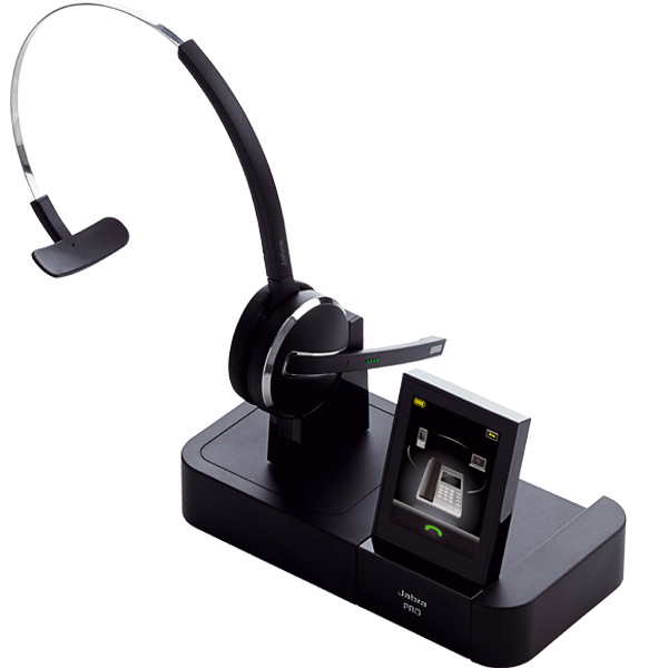 Беспроводная DECT гарнитура Jabra PRO 9460 (9460-25-707-101)