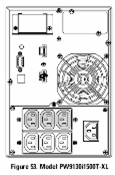 Eaton 9130, Powerware 9130 700 ВА - 6000 ВА