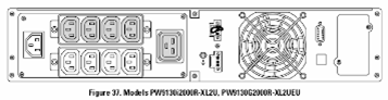 Eaton 9130, Powerware 9130 700 ВА - 6000 ВА