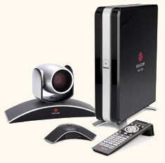 Видеоконференцсвязь Polycom HDX 7000