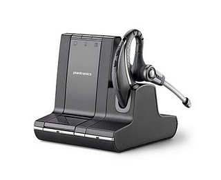 Линейка флагманских гарнитур Plantronics для Microsoft Lync 2010 пополнена инновационными продуктами!