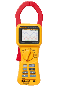 Клещи Fluke 345 для измерения качества электроэнергии