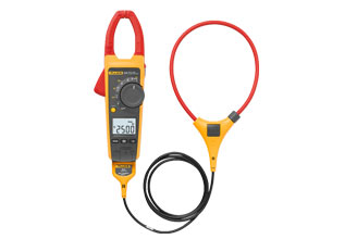 Токоизмерительные клещи Fluke 376 с датчиком iFlex