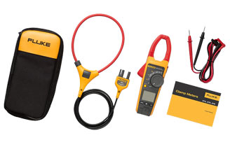 Токоизмерительные клещи Fluke 376 с датчиком iFlex