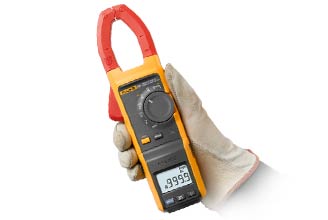 Токоизмерительные клещи Fluke 381 со съемным дисплеем с датчиком iFlex