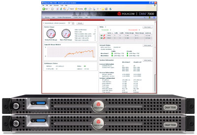 Polycom DMA 7000