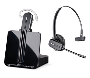 / PL-CS540/A/Plantronics CS540 (Convertible) — беспроводное (DECT) решение для стационарного телефона