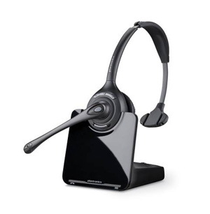 / PL-CS510/A/Plantronics CS510 (Over-the-head) — беспроводное (DECT) решение для стационарного телефона